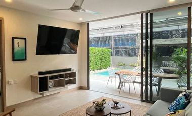 Venta de Apartamento en Morros Zoe – Cartagena  Lujo Exclusividad y Salida Directa al Mar