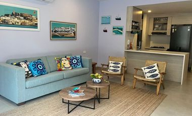 Venta de Apartamento en Morros Zoe – Cartagena  Lujo Exclusividad y Salida Directa al Mar