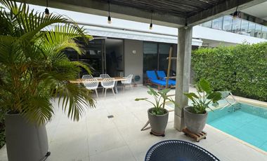 Venta de Apartamento en Morros Zoe – Cartagena  Lujo Exclusividad y Salida Directa al Mar