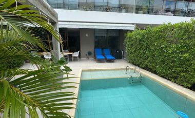 Venta de Apartamento en Morros Zoe – Cartagena  Lujo Exclusividad y Salida Directa al Mar