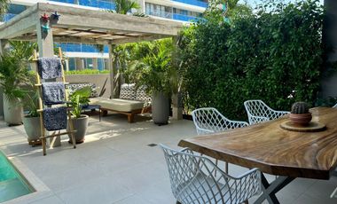 Venta de Apartamento en Morros Zoe – Cartagena  Lujo Exclusividad y Salida Directa al Mar