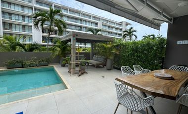 Venta de Apartamento en Morros Zoe – Cartagena  Lujo Exclusividad y Salida Directa al Mar