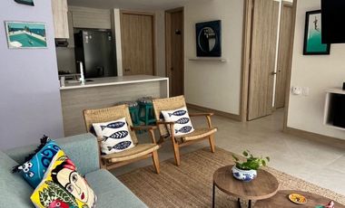 Venta de Apartamento en Morros Zoe – Cartagena  Lujo Exclusividad y Salida Directa al Mar