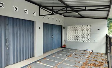 Di Jual Ruko 1 Lantai Strategis, Prospektiv Area Kawasan Pusat Bisnis Jalan Letkol Subardi Cebongan Mlati Sleman