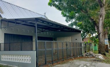 Di Jual Ruko 1 Lantai Strategis, Prospektiv Area Kawasan Pusat Bisnis Jalan Letkol Subardi Cebongan Mlati Sleman