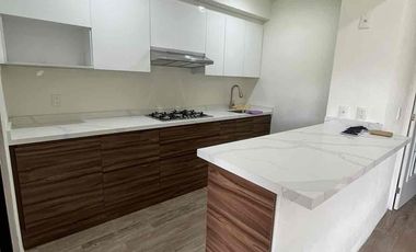 Departamento en renta en Zona Esmeralda