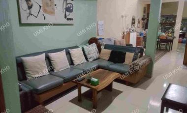 KEREN HARGA RUMAH 2 LANTAI DALAM TOWN HOUSE ANTAPANI TENGAH BANDUNG