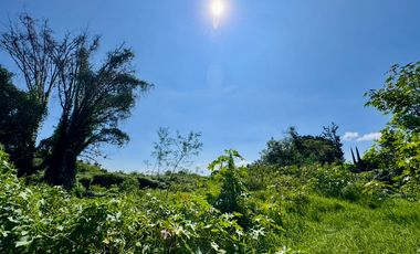 Terreno en La Moraleda Don Bosco Atlixco, Puebla, México