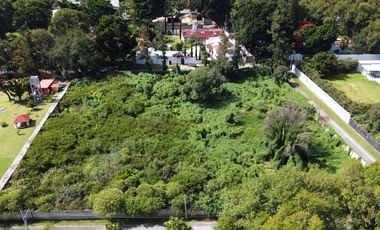 Terreno en La Moraleda Don Bosco Atlixco, Puebla, México