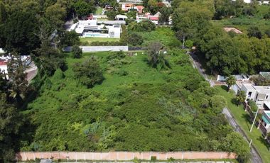 Terreno en La Moraleda Don Bosco Atlixco, Puebla, México