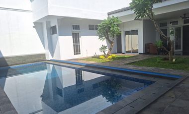Dijual Rumah Siap Huni, Bisa untuk Rumah Tinggal dan Kantor