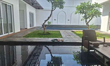 Dijual Rumah Siap Huni, Bisa untuk Rumah Tinggal dan Kantor
