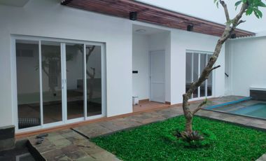 Dijual Rumah Siap Huni, Bisa untuk Rumah Tinggal dan Kantor