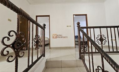 Rumah Cantik Dan Luas Taman Permata Indah, Teluk Gong Lokasi Strategis Bebas Banjir, Kondisi Furnish, Siap Huni