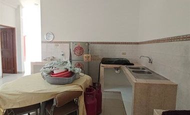 Rumah Cantik Dan Luas Taman Permata Indah, Teluk Gong Lokasi Strategis Bebas Banjir, Kondisi Furnish, Siap Huni