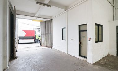 Gudang Siap Pakai Manggarai INFINIA PARK Kawasan Bebas Pungli