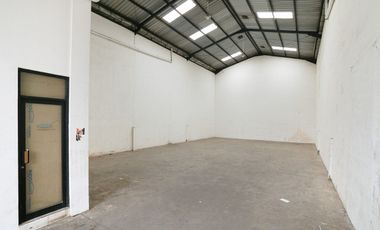 Gudang Siap Pakai Manggarai INFINIA PARK Kawasan Bebas Pungli