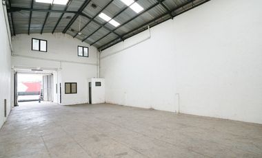 Gudang Siap Pakai Manggarai INFINIA PARK Kawasan Bebas Pungli