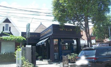 Rumah di Untung Suropati