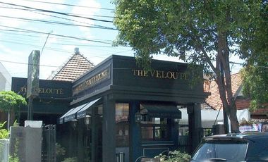 Rumah di Untung Suropati