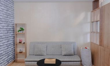 Disewakan Apartment Skandinavia 15min Bandara Soekarno Hatta Samping Tangcity Mall