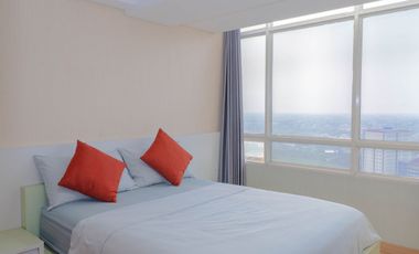 Disewakan Apartment Skandinavia 15min Bandara Soekarno Hatta Samping Tangcity Mall