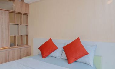 Disewakan Apartment Skandinavia 15min Bandara Soekarno Hatta Samping Tangcity Mall