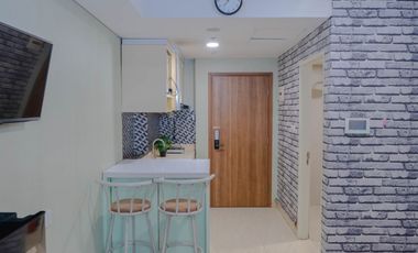 Disewakan Apartment Skandinavia 15min Bandara Soekarno Hatta Samping Tangcity Mall