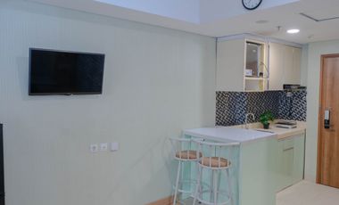 Disewakan Apartment Skandinavia 15min Bandara Soekarno Hatta Samping Tangcity Mall