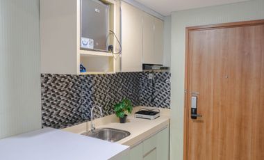 Disewakan Apartment Skandinavia 15min Bandara Soekarno Hatta Samping Tangcity Mall