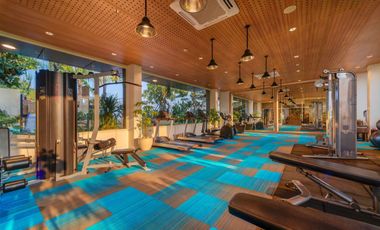 Disewakan Apartment Skandinavia 15min Bandara Soekarno Hatta Samping Tangcity Mall