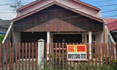 Dijual Rumah Martadinata Balikpapan