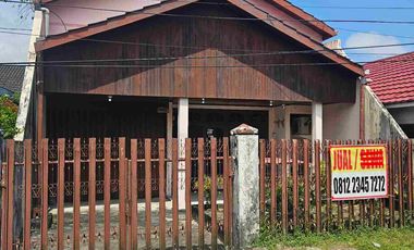 Dijual Rumah Martadinata Balikpapan