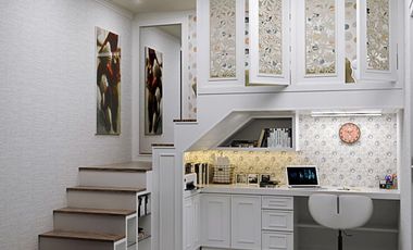 Town House Puri Mansion Mewah Siap Huni 2 Lantai Jakarta Barat