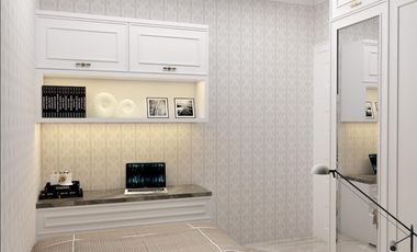 Town House Puri Mansion Mewah Siap Huni 2 Lantai Jakarta Barat