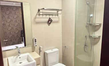 Town House Puri Mansion Mewah Full Furnished 2 Lantai Jakarta Barat