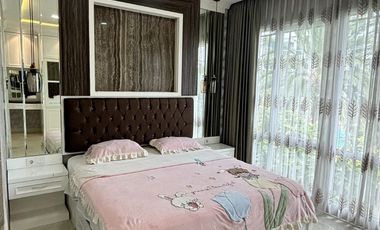 Town House Puri Mansion Mewah Full Furnished 2 Lantai Jakarta Barat