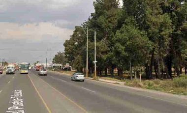 TERRENO EN VENTA CARRETERA PUEBLA TEHUACAN