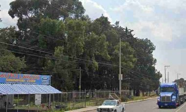 TERRENO EN VENTA CARRETERA PUEBLA TEHUACAN