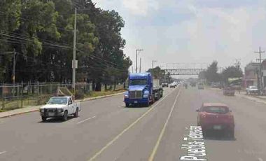 TERRENO EN VENTA CARRETERA PUEBLA TEHUACAN