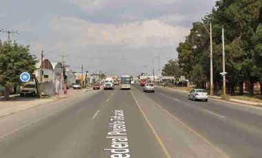 TERRENO EN VENTA CARRETERA PUEBLA TEHUACAN