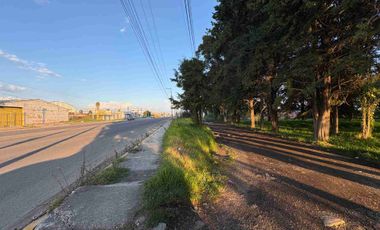 TERRENO EN VENTA CARRETERA PUEBLA TEHUACAN