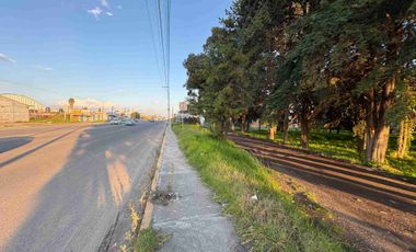 TERRENO EN VENTA CARRETERA PUEBLA TEHUACAN