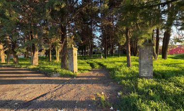 TERRENO EN VENTA CARRETERA PUEBLA TEHUACAN