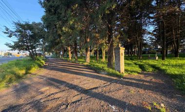 TERRENO EN VENTA CARRETERA PUEBLA TEHUACAN