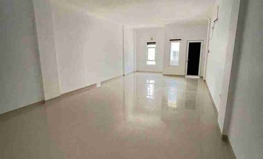 DISEWAKAN RUKO MUARA KARANG BLOK 4 TERMURAH