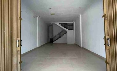 DISEWAKAN RUKO MUARA KARANG BLOK 4 TERMURAH