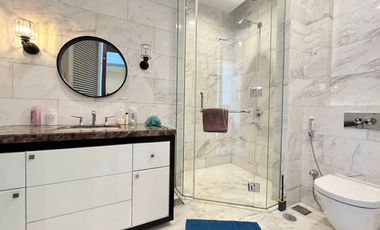 Apartemen Raffles Residence 4Br Bagus Full Furnish