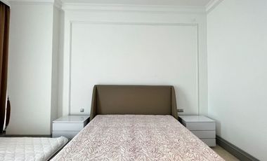 Apartemen Raffles Residence 4Br Bagus Full Furnish