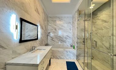 Apartemen Raffles Residence 4Br Bagus Full Furnish